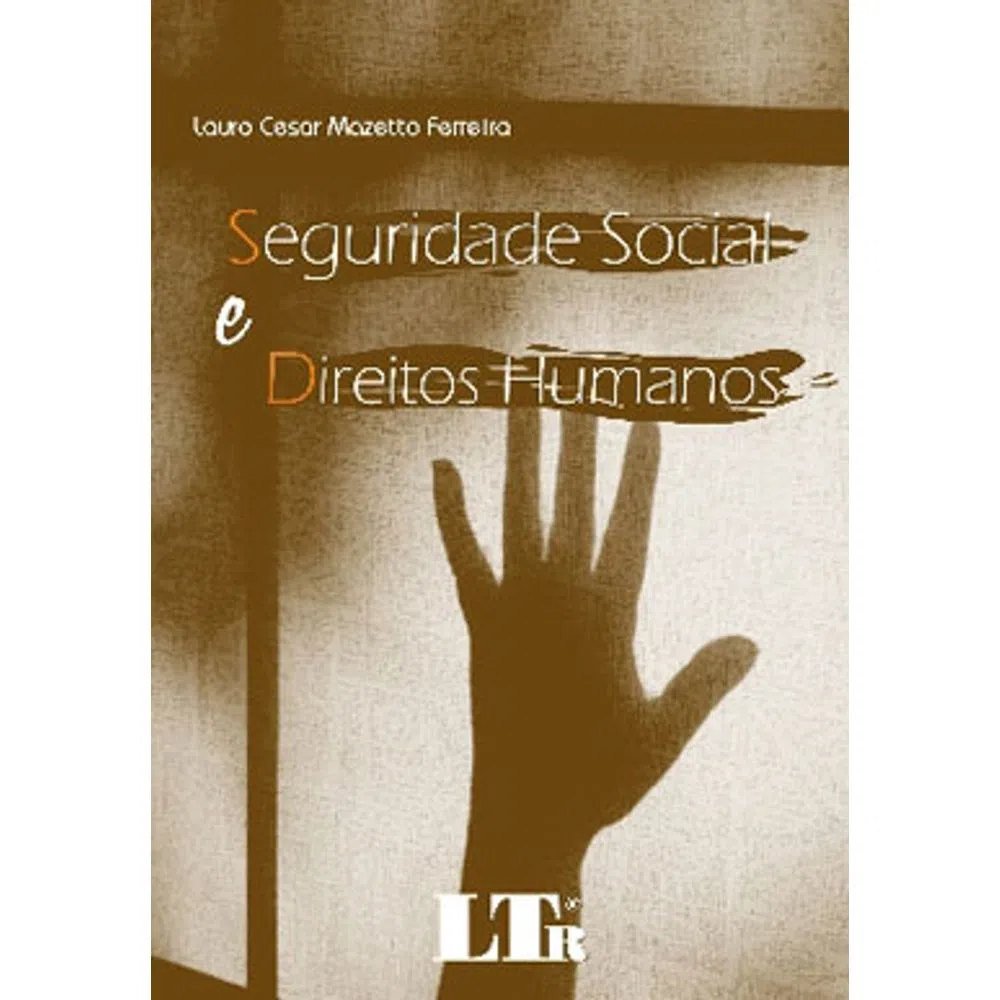 Livro Seguridade Social e Direitos Humanos
